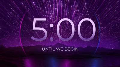 Starscape Countdown