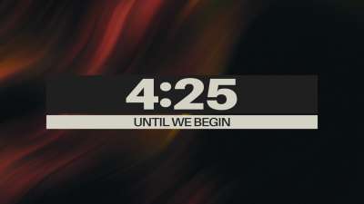 The Colors Of Fall Countdown