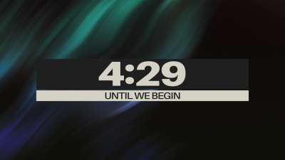 The Colors Of Winter Countdown