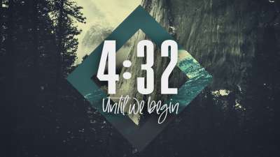 The Shape Of Winter Countdown