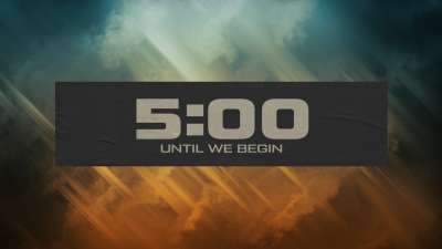 Through The Clouds Countdown