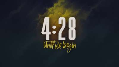 Vibrant Fall Countdown