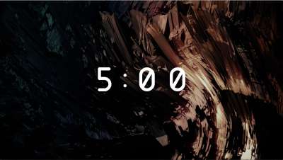 Hollow Star Countdown