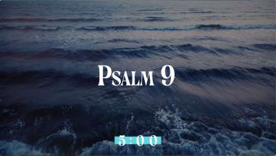 Endless Horizon Scripture Countdown