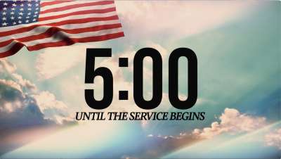 Independence Day Countdown