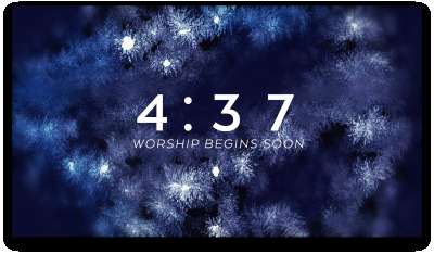 Crystal Flow Countdown