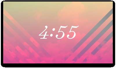 Creation Hues Countdown