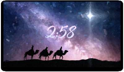 The Christmas Dilemma: Countdown 1