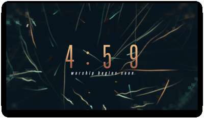 Fall Kickoff Countdown