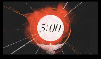 Holy Spirit Countdown