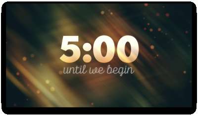 Fall Streaks Countdown