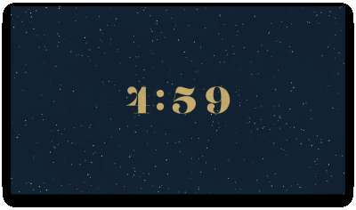 Christmas Grace Countdown