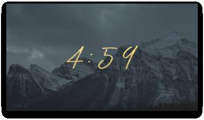 Autumn Scripture Countdown