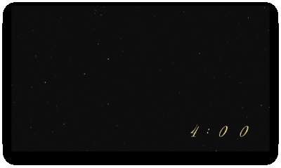 Silent Night Countdown Two