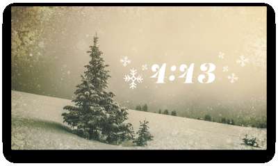 Christmas Cheer Countdown