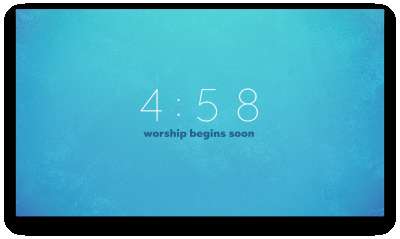 Daylight Savings Countdown