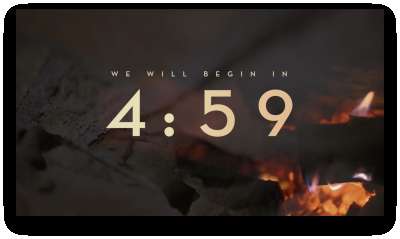 Campfire Countdown