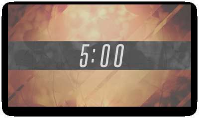 Fall Light Countdown | Centerline New Media