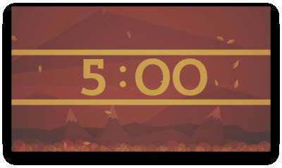 Last Leaves Countdown