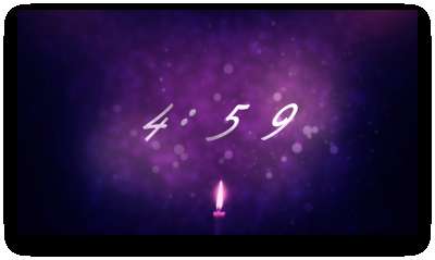 Advent Light Countdown