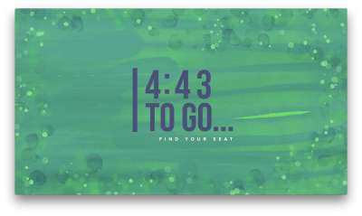 Art Expressions Countdown