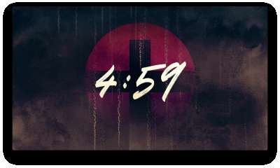 Particle Rays Good Friday Countdown