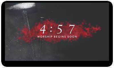 Good Friday Hammer Countdown