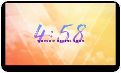 Summer Clouds Countdown