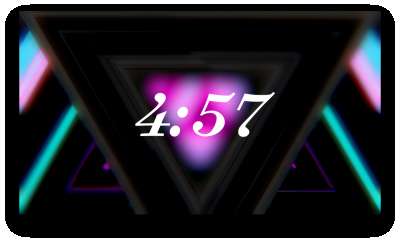 Fractal Beams Countdown