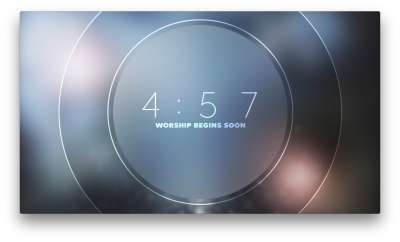 Autumn Optics Countdown