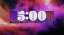Color Drift Countdown
