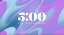 Color Warp Countdown