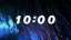 Reflective Water 10 Min Countdown