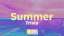 Electric Sunset Trivia Countdown