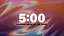 Light Swirls Countdown