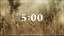 Autumn Meadow Countdown Centered