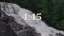 Blue Ridge Waterfalls Minimal Countdown