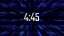 Grid Space Minimal Countdown
