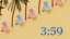 Summer Beach Vibes Countdown