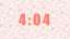 Summer Clothes Countdown