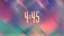 Sundrift Minimal Countdown